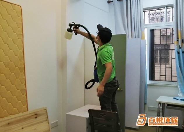 佛山專業(yè)除甲醛公司代理機構哪家技術更好？