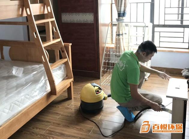 【佛山除甲醛公司】新裝修的辦公室、新房急于使用，怎么辦？