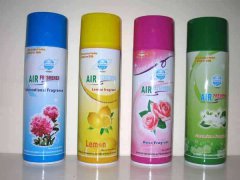 空氣清新劑能有效除甲醛嗎？