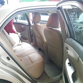 佛山汽車(chē)除甲醛：怎樣能既迅速又科學(xué)的為汽車(chē)除甲醛呢？