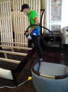 佛山百悅環(huán)保工程有限公司，給你一個(gè)溫暖健康的家