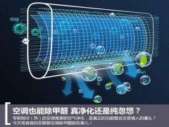 沒錯(cuò)，高溫炙烤下，空調(diào)除甲醛？