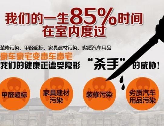 佛山百悅環(huán)保除甲醛 佛山除甲醛