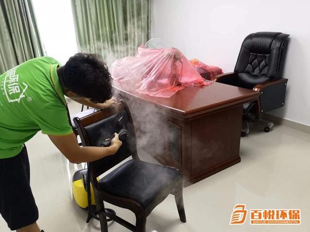 佛山專業(yè)甲醛治理百悅環(huán)保禪城區(qū)幼兒園、大學除甲醛