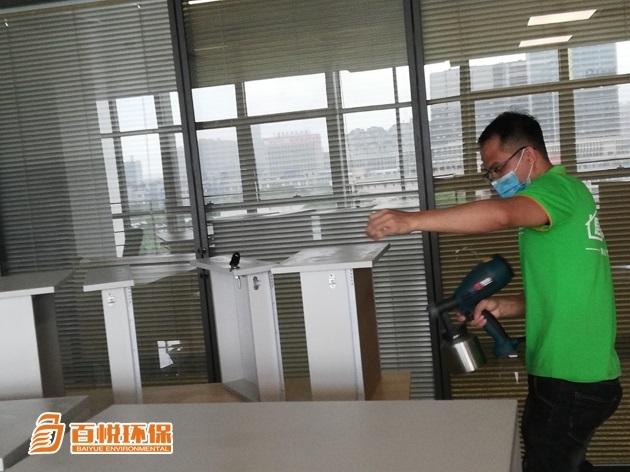 高明辦公室除甲醛百悅環(huán)保佛山除甲醛公司排行 高明辦公室除甲醛百悅環(huán)保佛山除甲醛公司排行