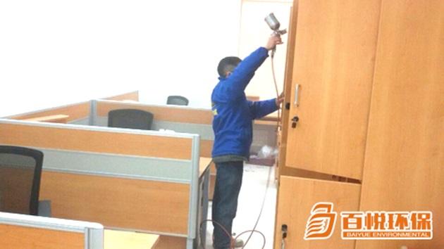 學校除甲醛公司百悅環(huán)保佛山幼兒園除甲醛 學校除甲醛公司百悅環(huán)保佛山幼兒園除甲醛