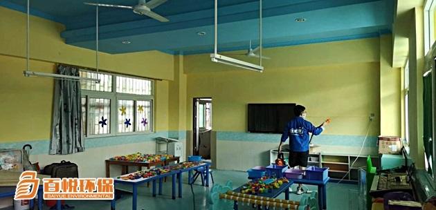 學校除甲醛公司百悅環(huán)保佛山幼兒園除甲醛 學校除甲醛公司百悅環(huán)保佛山幼兒園除甲醛