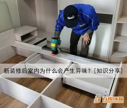 新裝修后室內(nèi)為什么會(huì)產(chǎn)生異味？[知識(shí)分享]
