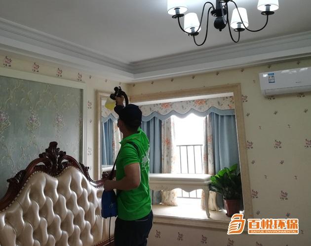 新裝修后室內(nèi)為什么會(huì)產(chǎn)生異味？[知識(shí)分享]