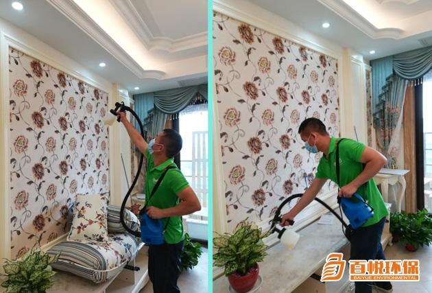 墻紙的甲醛含量與選購注意事項(xiàng)[佛山百悅環(huán)保知識普及]