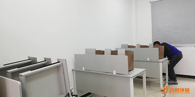 佛山公司辦公室除甲醛百悅環(huán)保專(zhuān)業(yè)新裝修辦公室除甲醛