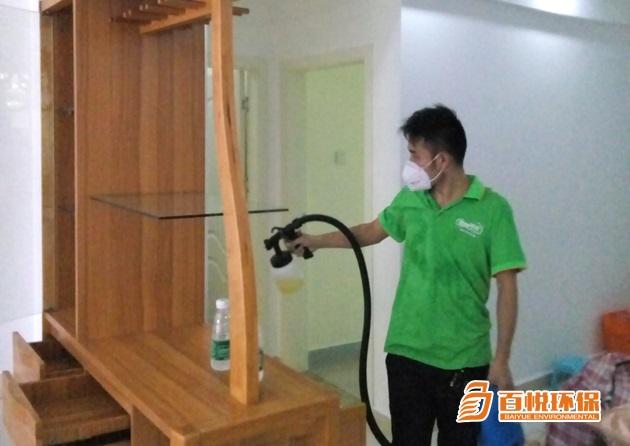 健康生活，離不開甲醛治理！[佛山百悅環(huán)保知識分享]