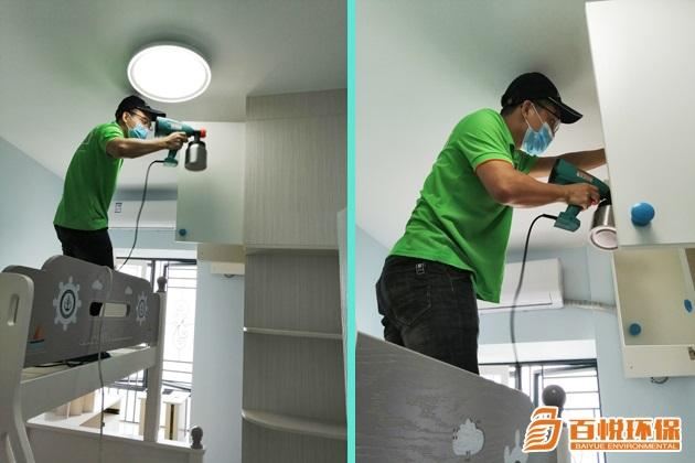 新居沒(méi)有異味還需要找除甲醛公司嗎？[佛山百悅知識(shí)分享]