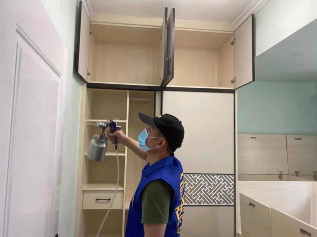 光觸媒、生物酶、空氣凈化器，哪家除甲醛公司效果好？